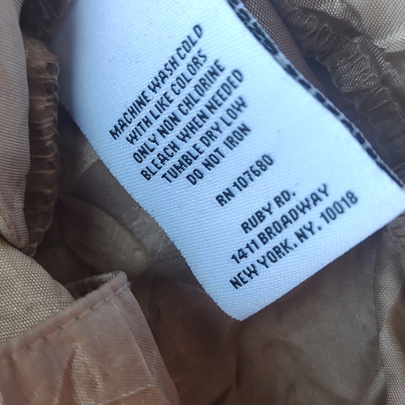 Ruby 🛣️ Jacket* - Picture 9 of 9